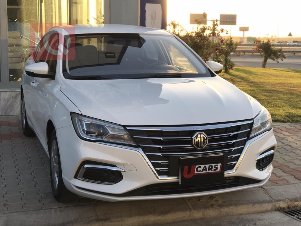 MG 5